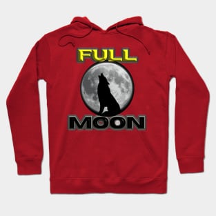 FULL MOON Hoodie